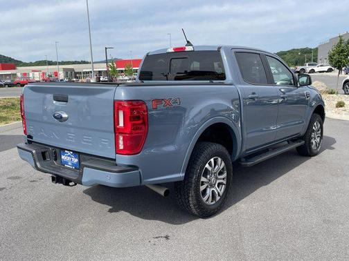 2023 Ford Ranger LARIAT