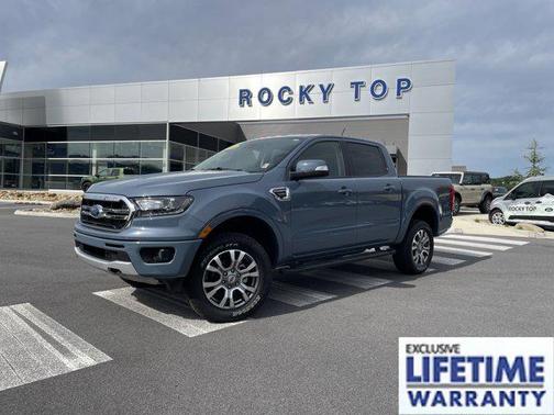 2023 Ford Ranger LARIAT