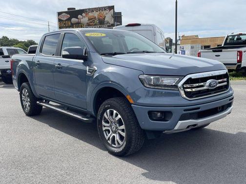 2023 Ford Ranger LARIAT