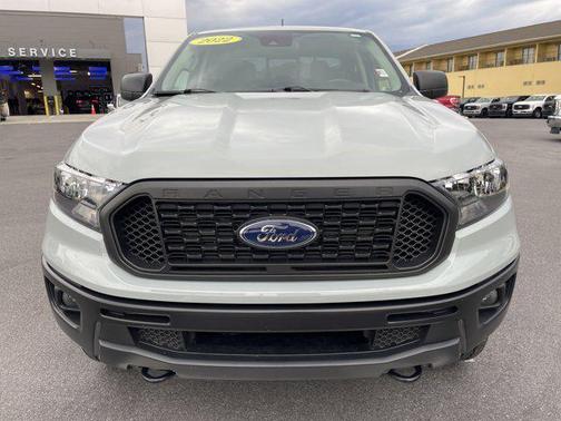 2022 Ford Ranger XL