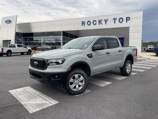2022 Ford Ranger XL
