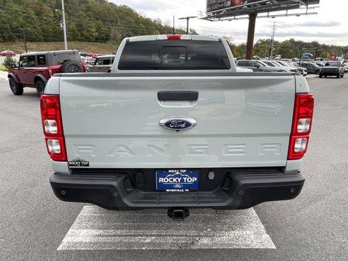 2022 Ford Ranger XL
