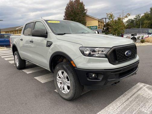 2022 Ford Ranger XL