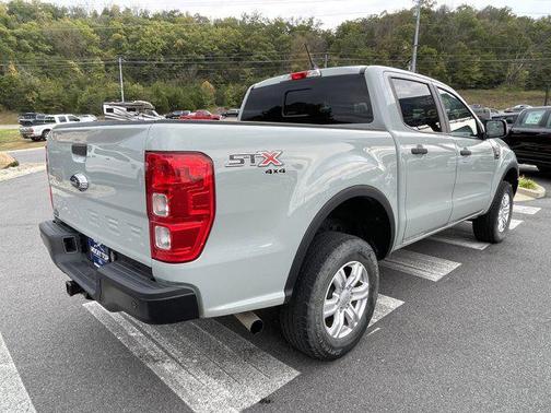 2022 Ford Ranger XL