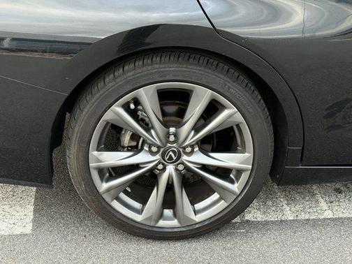 2020 Lexus ES 350 F Sport