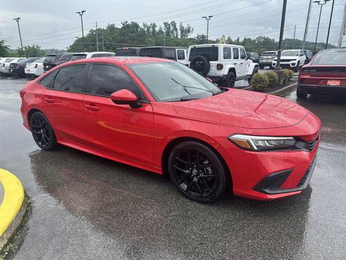 2022 Honda Civic EX