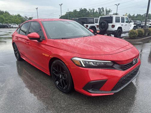 2022 Honda Civic EX