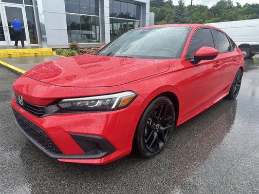 2022 Honda Civic EX