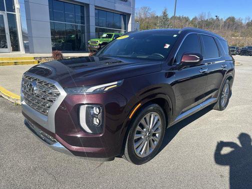 2020 Hyundai PALISADE Limited
