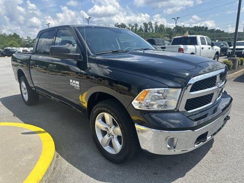 2023 RAM 1500 Tradesman
