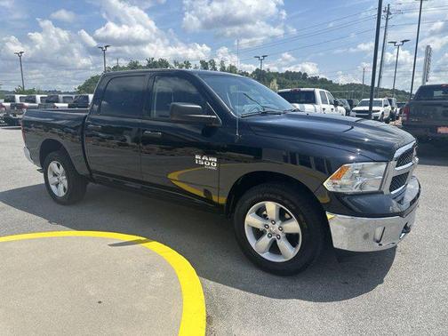 2023 RAM 1500 Tradesman
