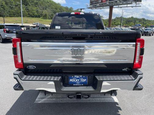 2025 Ford F-250 King Ranch