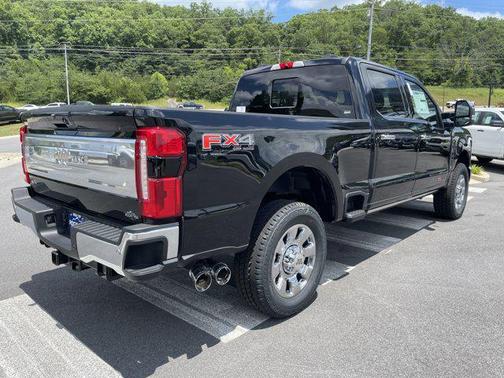 2025 Ford F-250 King Ranch