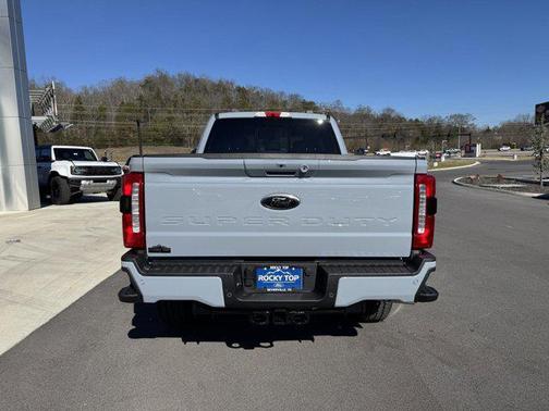 2025 Ford F-250 Lariat