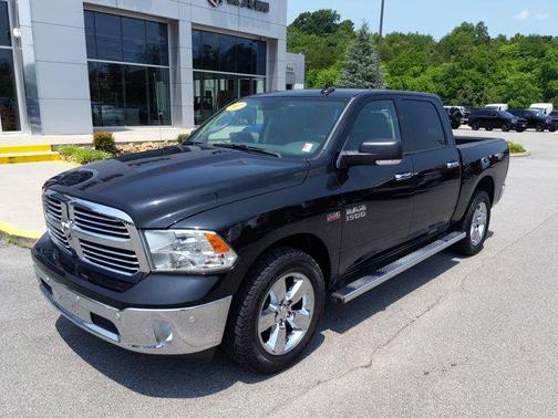 2017 RAM 1500 Big Horn