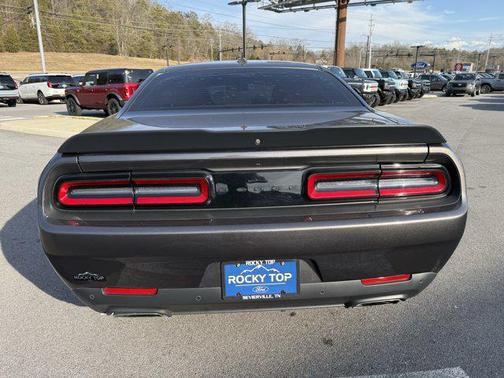 2022 Dodge Challenger R/T