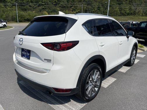 2021 Mazda CX-5 Grand Touring Reserve