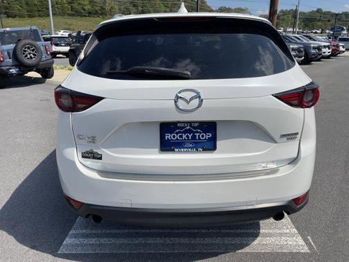 2021 Mazda CX-5 Grand Touring Reserve