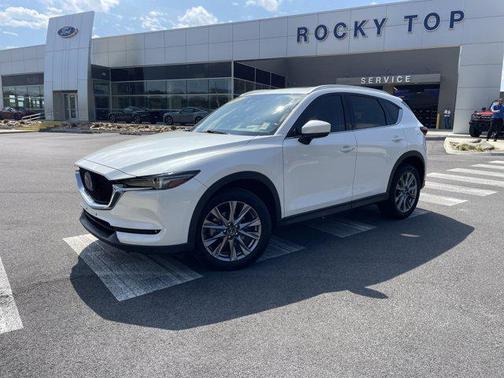 2021 Mazda CX-5 Grand Touring Reserve