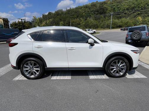 2021 Mazda CX-5 Grand Touring Reserve