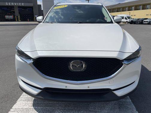 2021 Mazda CX-5 Grand Touring Reserve