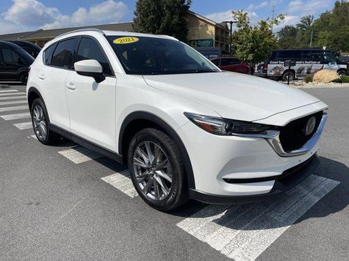 2021 Mazda CX-5 Grand Touring Reserve