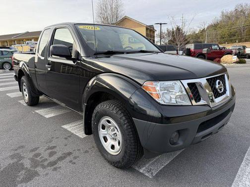 2018 Nissan Frontier S