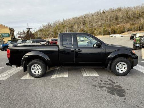 2018 Nissan Frontier S