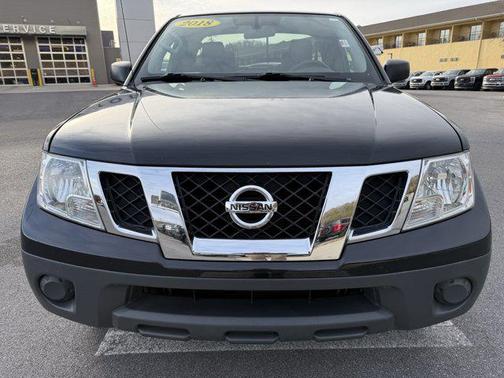 2018 Nissan Frontier S