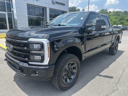 2024 Ford F-250 Lariat