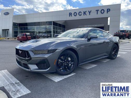 2025 Ford Mustang GT