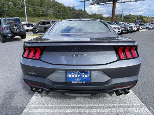 2025 Ford Mustang GT