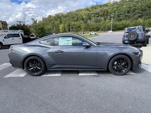 2025 Ford Mustang GT