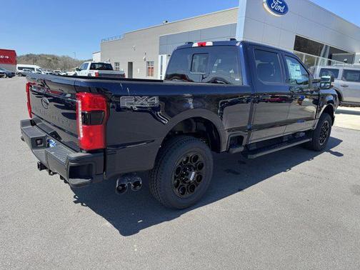 2025 Ford F-250 Lariat