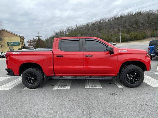 2019 Chevrolet Silverado 1500 LT Trail Boss