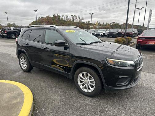 2020 Jeep Cherokee Latitude