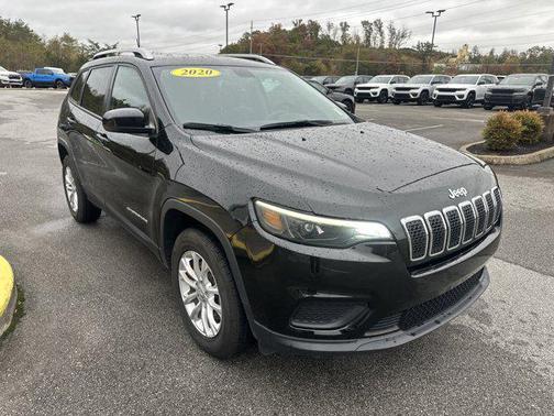 2020 Jeep Cherokee Latitude