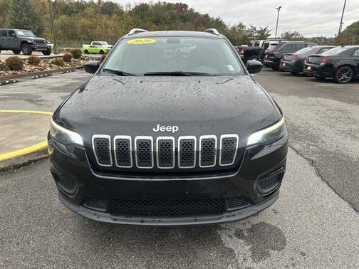 2020 Jeep Cherokee Latitude