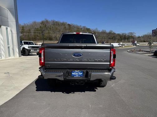 2025 Ford F-350 Lariat