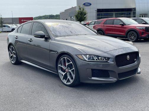 2019 Jaguar XE S