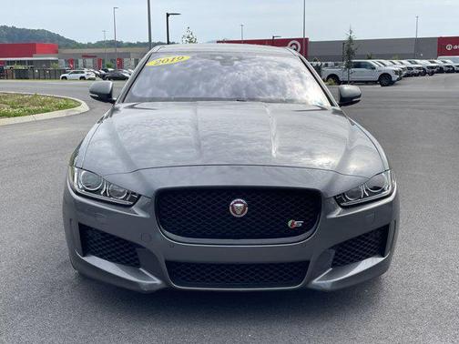 2019 Jaguar XE S