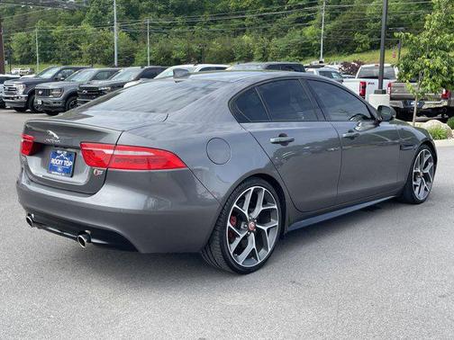 2019 Jaguar XE S