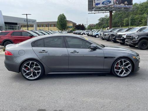 2019 Jaguar XE S
