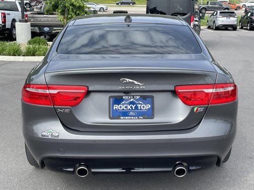 2019 Jaguar XE S
