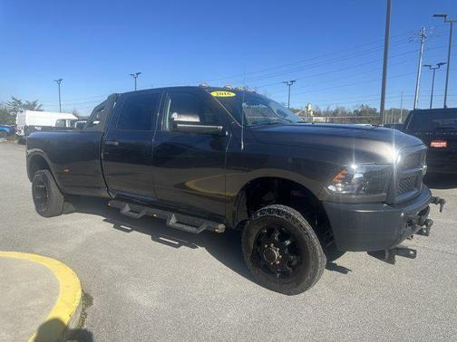 2016 RAM 3500 Tradesman