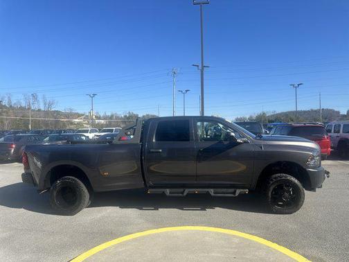 2016 RAM 3500 Tradesman