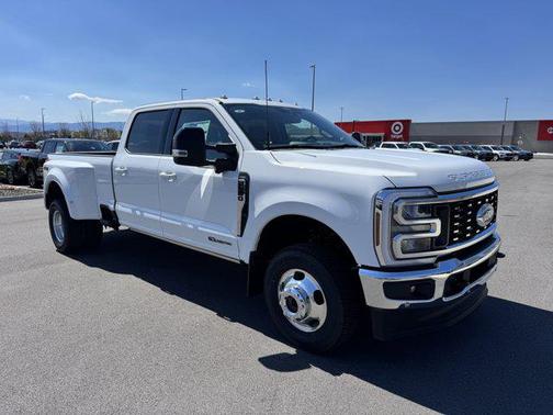 2025 Ford F-350 Lariat