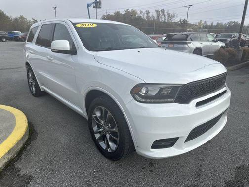 2019 Dodge Durango GT Plus