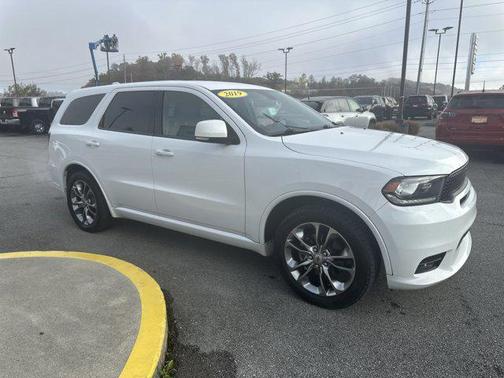 2019 Dodge Durango GT Plus