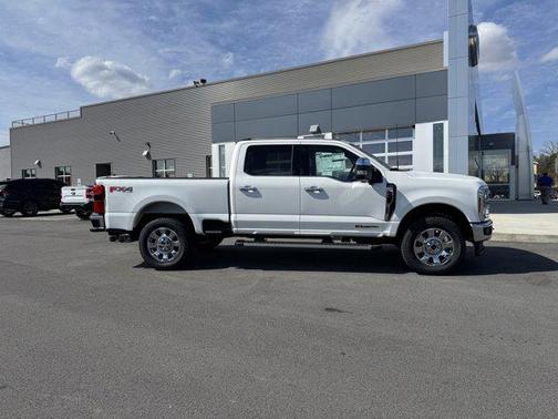 2025 Ford F-250 Lariat